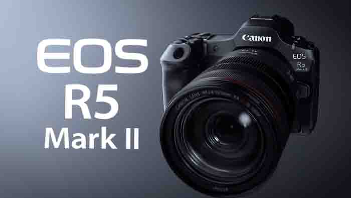 Upgrade Besar-Besaran: Canon EOS R5 Mark II Resmi Meluncur