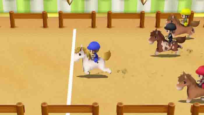 Balap Kuda: Cara Cepat Kaya di Story of Seasons: FOTM