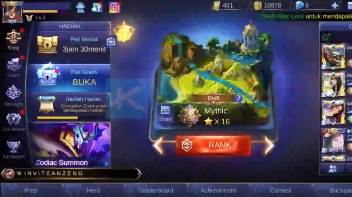 Strategi Mobile Legends Untuk Pemula