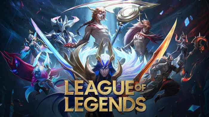 League of Legends 2025