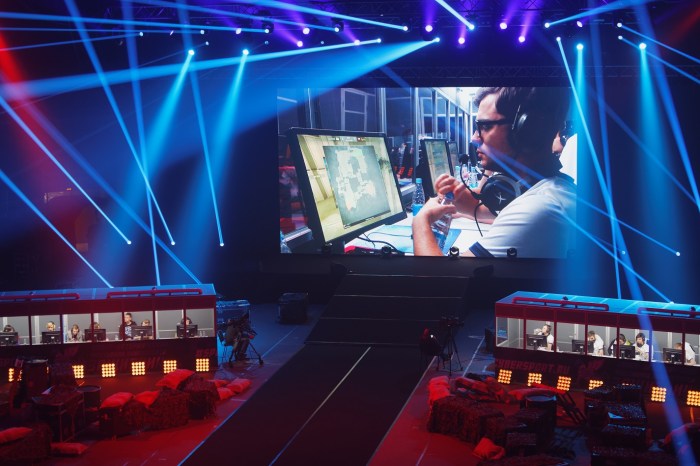 Mental dan Fisik dalam Dunia Esports