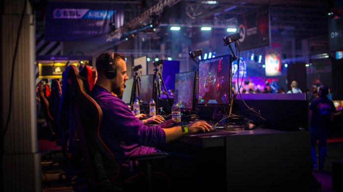 Game PC Terbaik untuk Karier Esports