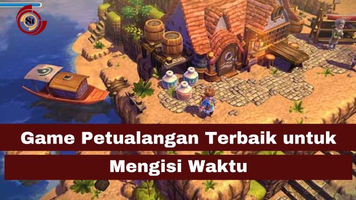 Game Petualangan 