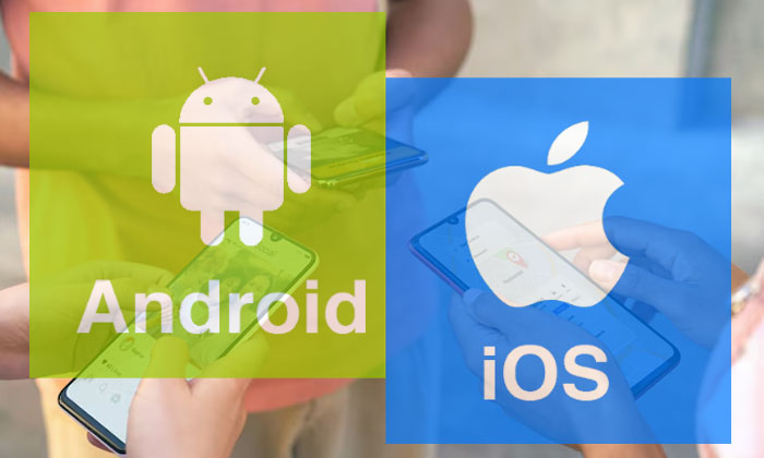 Update Sistem Operasi Android dan iOS Terbaru