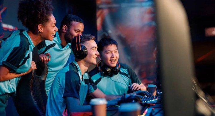 Mental dan Fisik dalam Dunia Esports