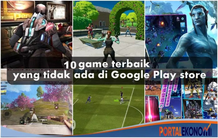 Game Mobile Paling Banyak Diunduh di Play Store 2025