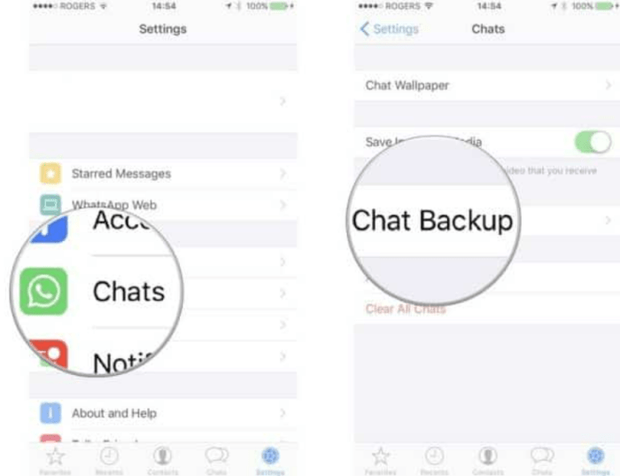 Cara Backup iPhone ke iCloud dengan Cepat