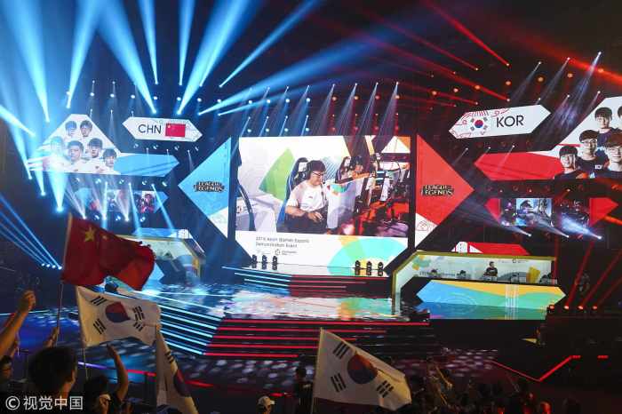 Esports Jadi Cabang Resmi di Ajang Olahraga Internasional