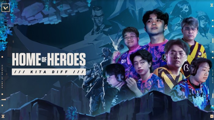Streaming Game Valorant Indo: Pemain Pro Tampil Hari Ini