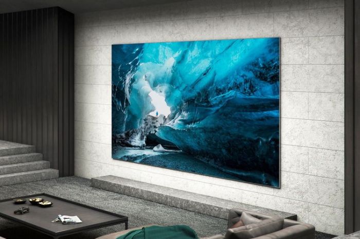 Foto : Mengenal Teknologi Layar Micro LED di Smart TV Samsung Gadget dengan Teknologi Layar MicroLED