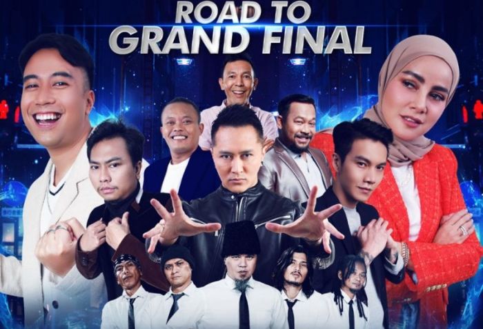 Persiapan Grand Final Esports Minggu Ini
