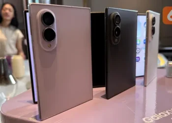 Mengenal Flex Titanium Teknologi Ketahanan pada Galaxy Z Fold8