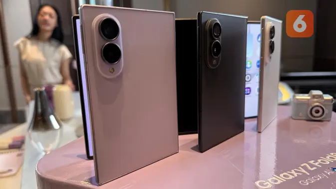 Mengenal Flex Titanium Teknologi Ketahanan pada Galaxy Z Fold8