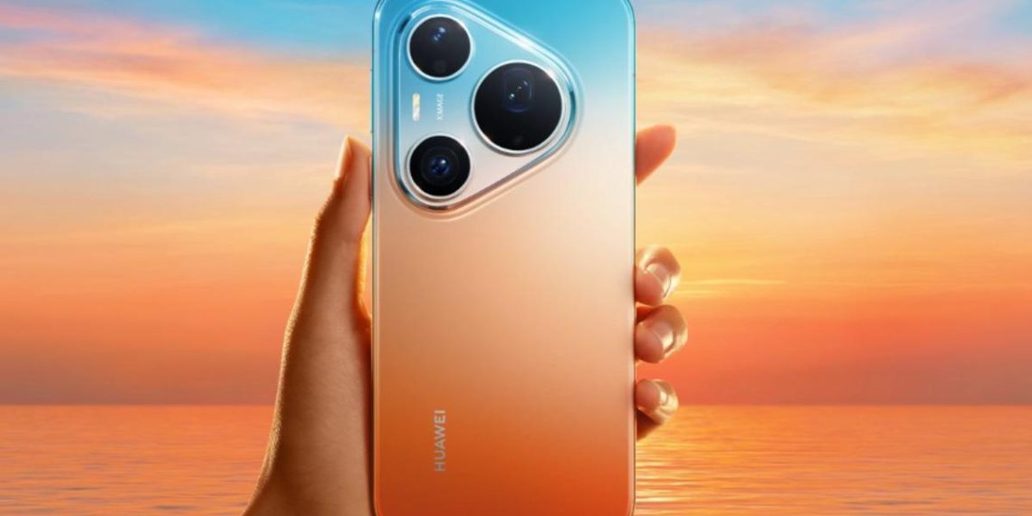 Dapatkan Sekarang Pura 90s Series 5G, Telefoto 200MP dan AI untuk Fotografi Maksimal