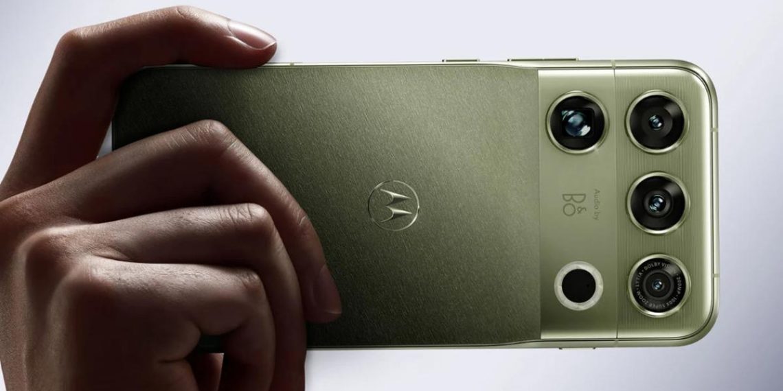 Ponsel Flagship Kamera dan AI Generasi Baru Terungkap, Motorola Signature 27
