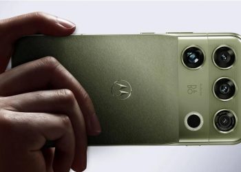 Ponsel Flagship Kamera dan AI Generasi Baru Terungkap, Motorola Signature 27