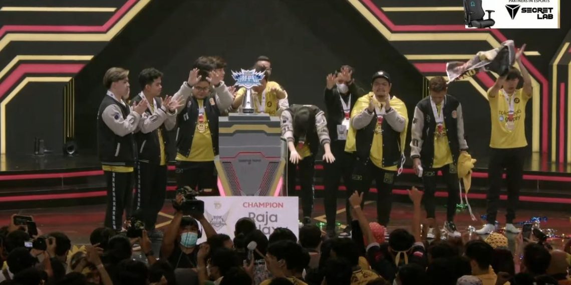 Penentu Bracket Atas dan Tiket Playoff