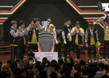 Penentu Bracket Atas dan Tiket Playoff