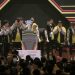Penentu Bracket Atas dan Tiket Playoff
