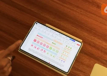 Tablet Mini Usung Konsep Work-Life Balance Berkat Deretan Fitur Ini