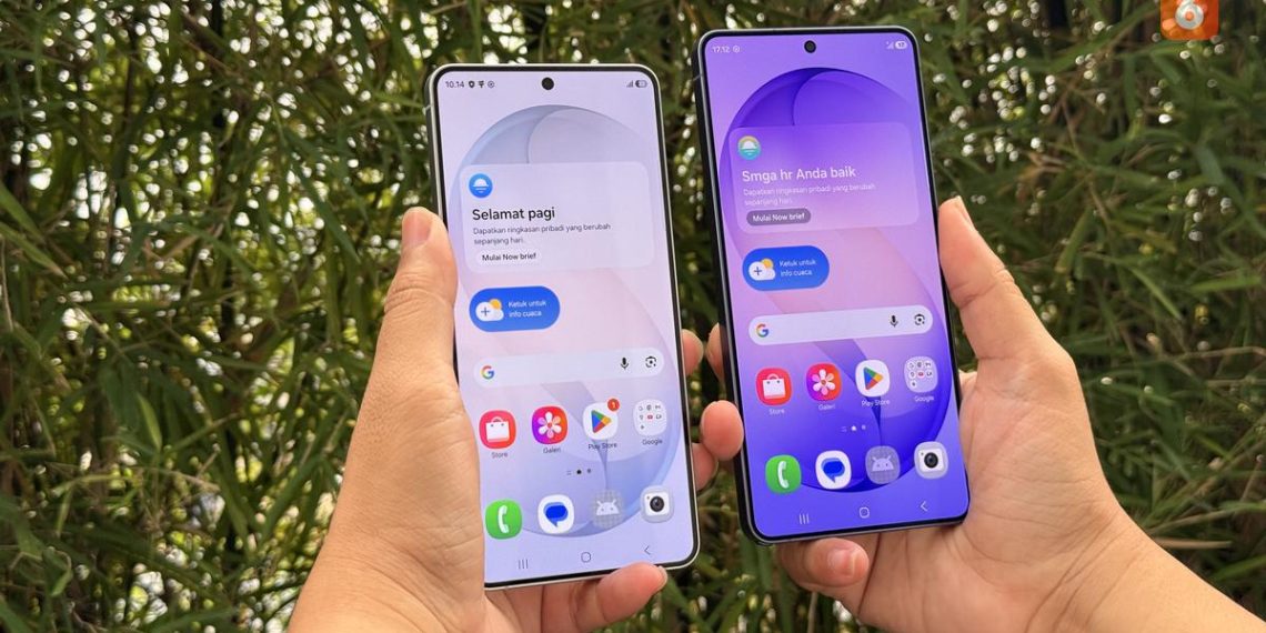Layak Upgrade dari Galaxy S25 ke S26? Ini Perbedaan Paling Terasa