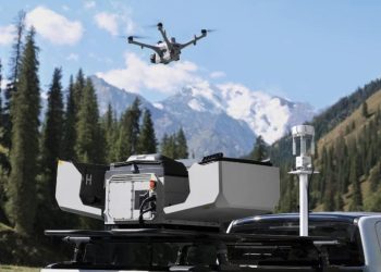 DJI Dock 4 Hadir di Indonesia dengan Teknologi Penggantian Baterai Otomatis 25 Detik