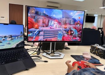 Ulasan Monitor OLED 4K 240Hz Legion Pro 32UD-10 untuk Bekerja dan Gaming