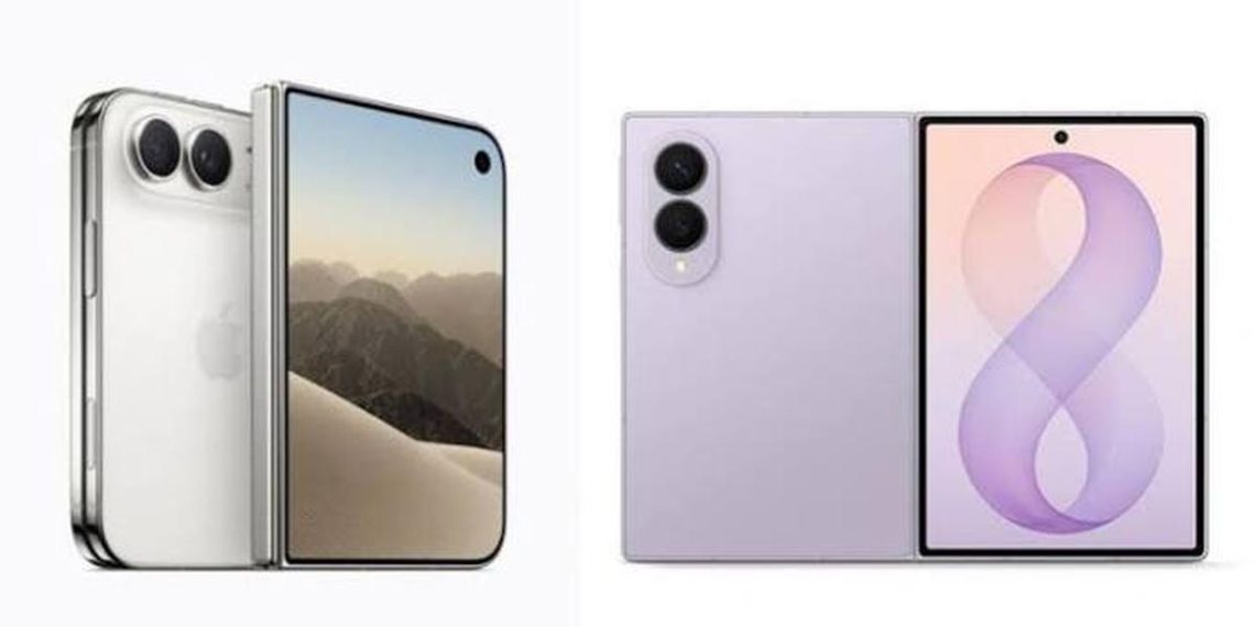 Adu Kamera Galaxy Z Fold8 Series Vs iPhone Duo, Siapa yang Terbaik?