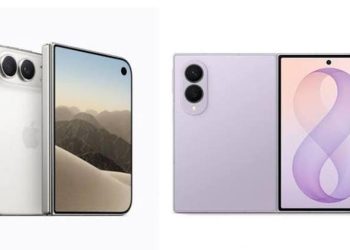 Adu Kamera Galaxy Z Fold8 Series Vs iPhone Duo, Siapa yang Terbaik?