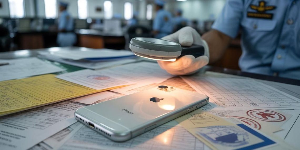 Bea Cukai iPhone Artinya Apa Panduan Lengkap IMEI Aturan dan Biaya Impor