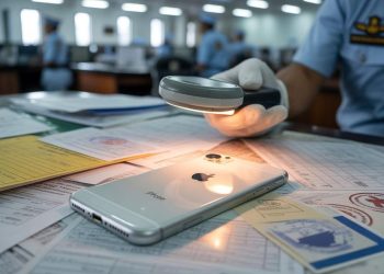 Bea Cukai iPhone Artinya Apa Panduan Lengkap IMEI Aturan dan Biaya Impor
