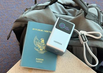 Ulasan Powerbank 10.000mAh 55W Kecil untuk Situasi Mendesak