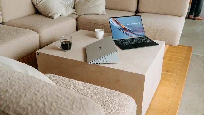 Laptop Bisnis AI Asus ExpertBook Ultra Rilis di Indonesia Disebut Kebal Maling Data