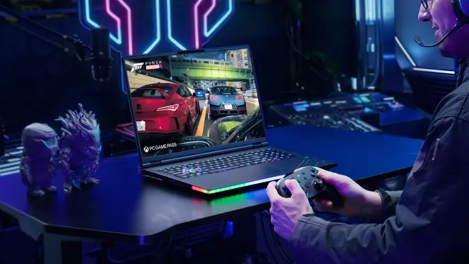 Debut Predator Helios 18 AI di Computex 2026, Laptop dengan RAM Sekelas Server