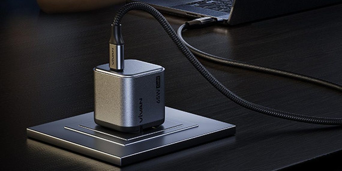 Charger Portabel Ini Dapat Mengisi Baterai Laptop Dalam Waktu Singkat
