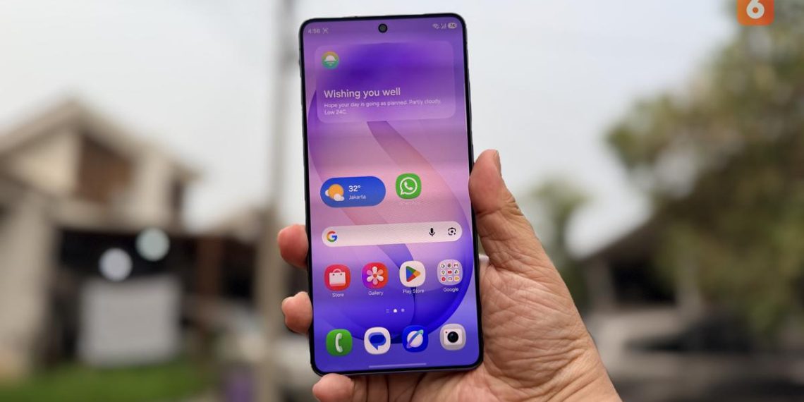 Fitur AI Mana dari Galaxy yang Lolos Uji 4 Bulan?